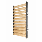 Prowadnice do żaluzji poziomych - obrazek 2