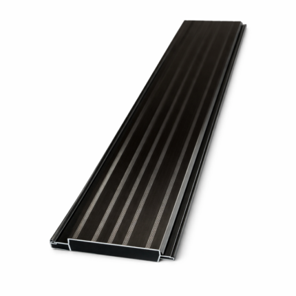 Panel aluminiowy (czarne)