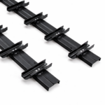 Prowadnice do żaluzji poziomych